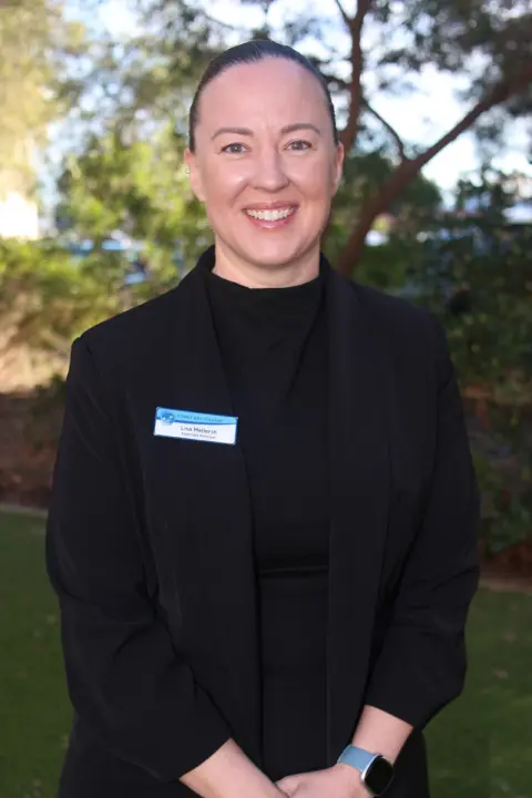 Lisa Mellersh