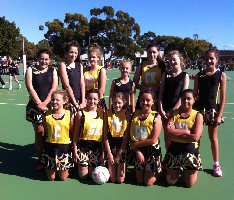 High School Netball Cup – Comet Bay College