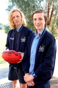 State Football Umpire Selection – Comet Bay College