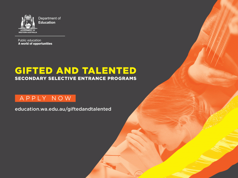 gifted and talented program