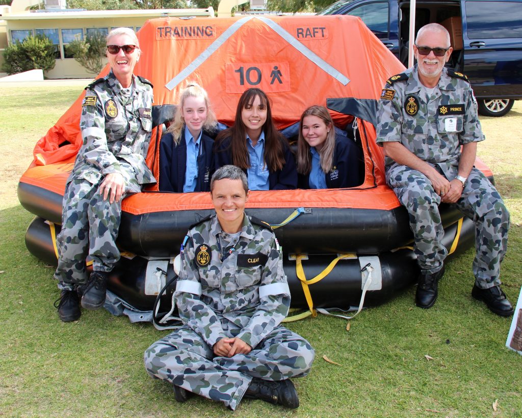 defence-force-recruiting-comet-bay-college