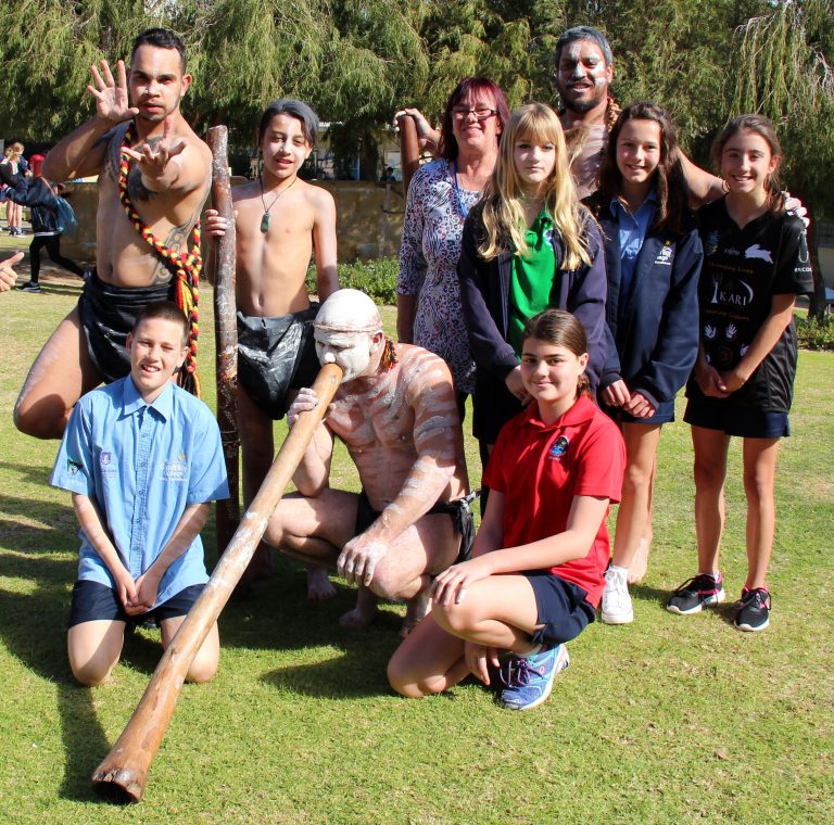 NAIDOC Week – Comet Bay College