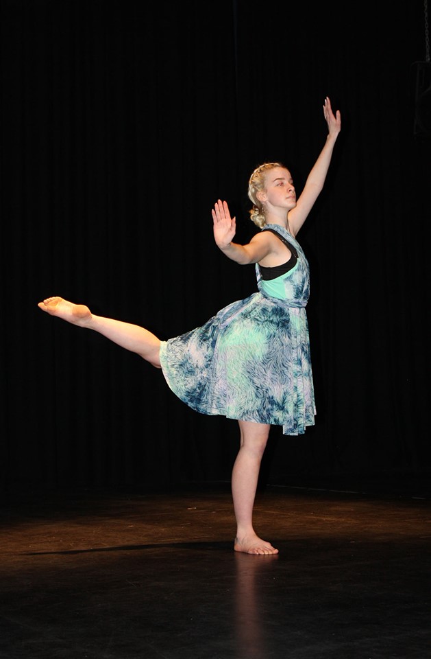 Dance and Cheer Showcase – Comet Bay College