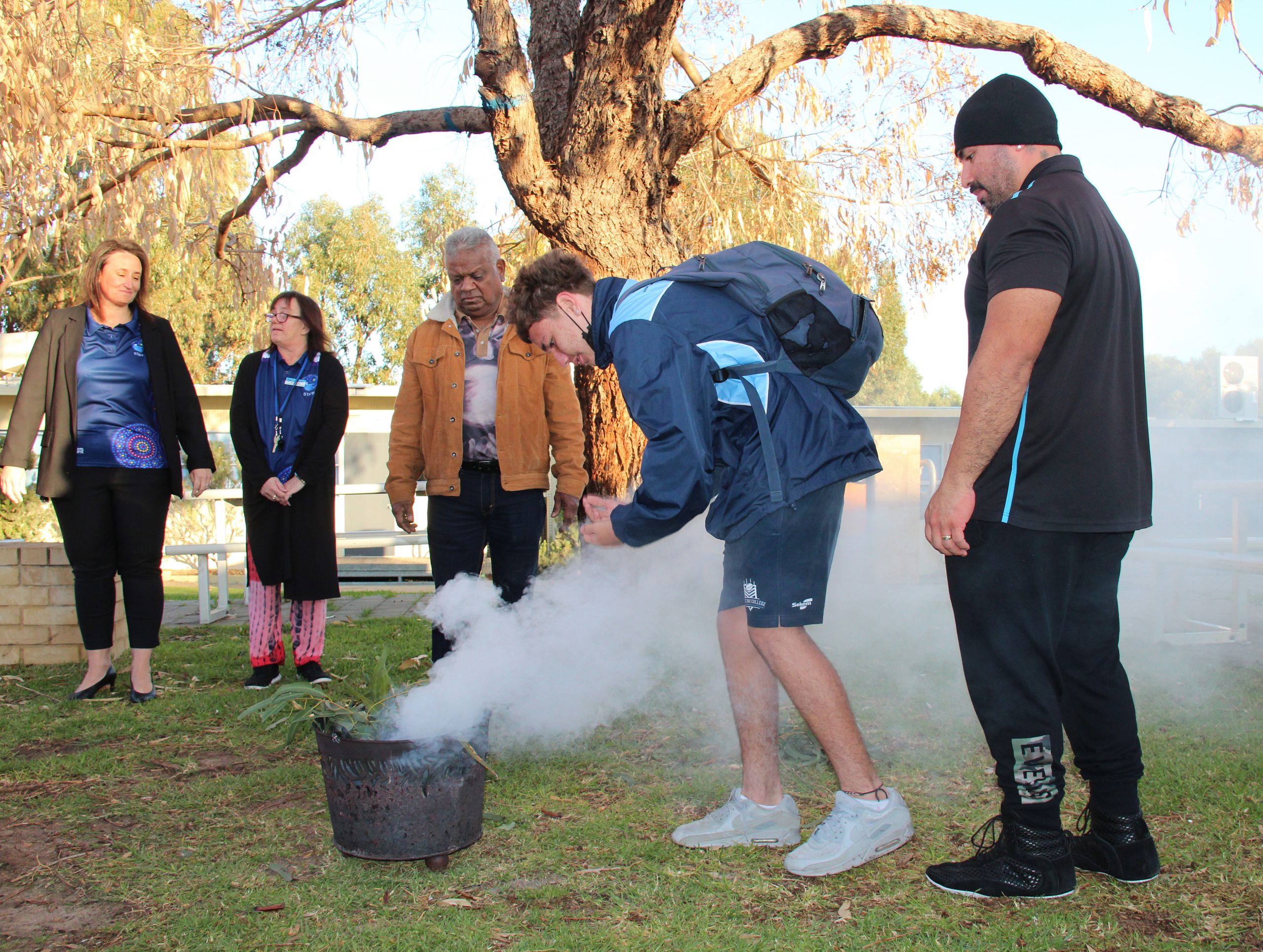 How Long Does A Smoking Ceremony Last